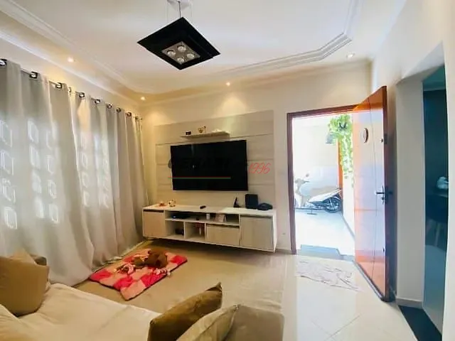Sobrado com 165m² 3 quartos e 4 banheiros, à venda, no bairro Jardim Regina em Indaiatuba