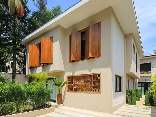 Foto do Sobrado - Sobrado para venda em Jardim Europa com 3 quartos, sendo 3 suítes , 500m² | Lares e Andares Imóveis