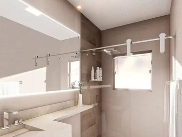 Sobrado com 160m² 3 quartos e 3 banheiros, à venda, no bairro Nhambuca em Cotia
