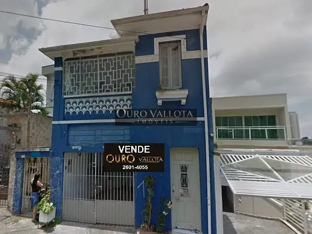 Sobrado com 165m² 3 quartos e 4 banheiros, à venda, no bairro Mooca em São Paulo