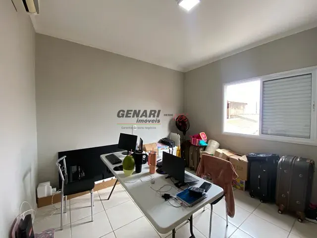 Sobrado com 184m² 3 quartos e 3 banheiros, à venda, no bairro Jardim Bom Princípio em Indaiatuba