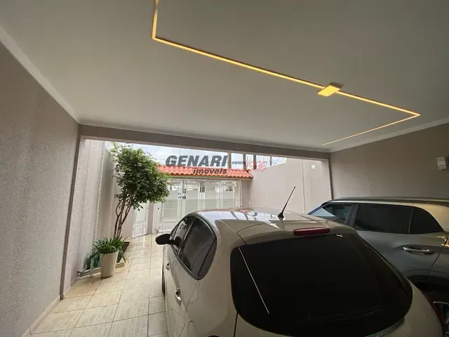 Sobrado com 184m² 3 quartos e 3 banheiros, à venda, no bairro Jardim Bom Princípio em Indaiatuba