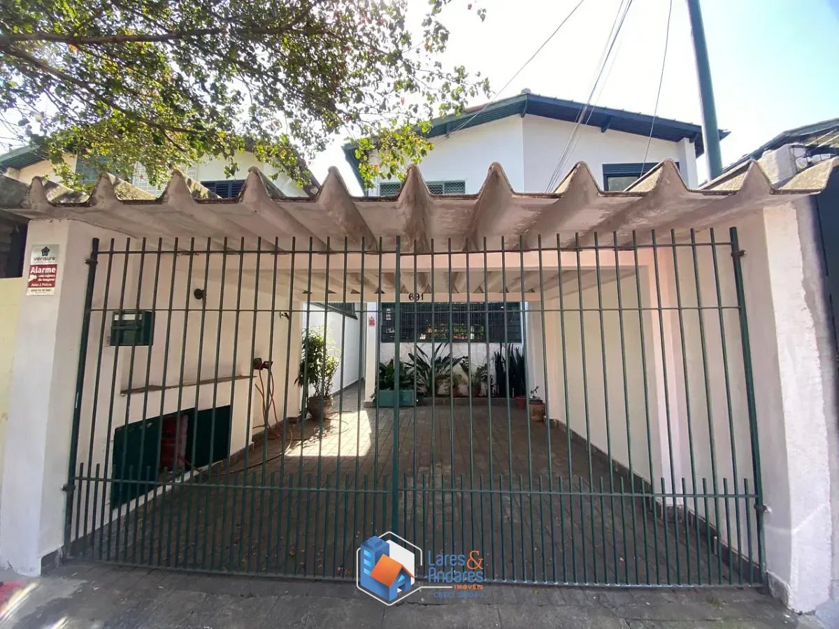 Sobrado, 3 quartos, 160 m² - Foto 1