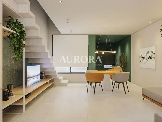 Sobrado com 125m² 3 quartos e 3 banheiros, à venda, no bairro Abussafe em Londrina