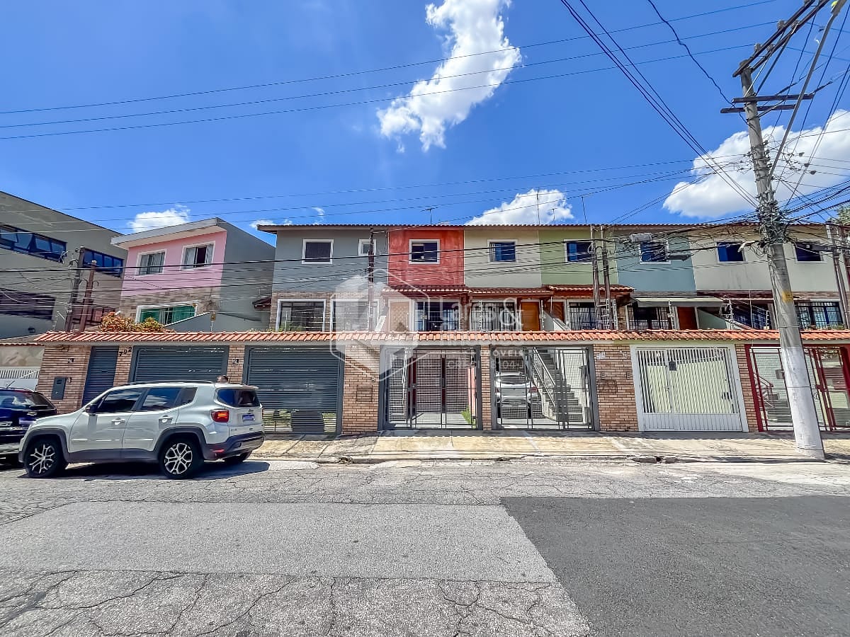 Sobrado, 2 quartos, 94 m² - Foto 32