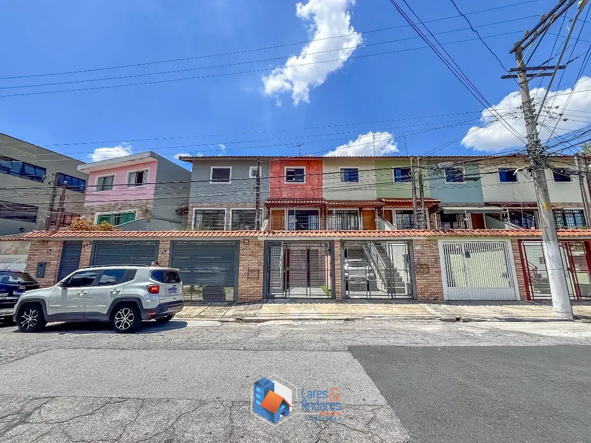 Sobrado, 2 quartos, 94 m² - Foto 32