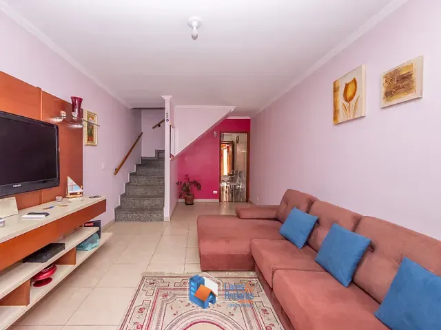 Sobrado com 94m² 2 quartos e 2 banheiros, à venda, no bairro Imirim em São Paulo