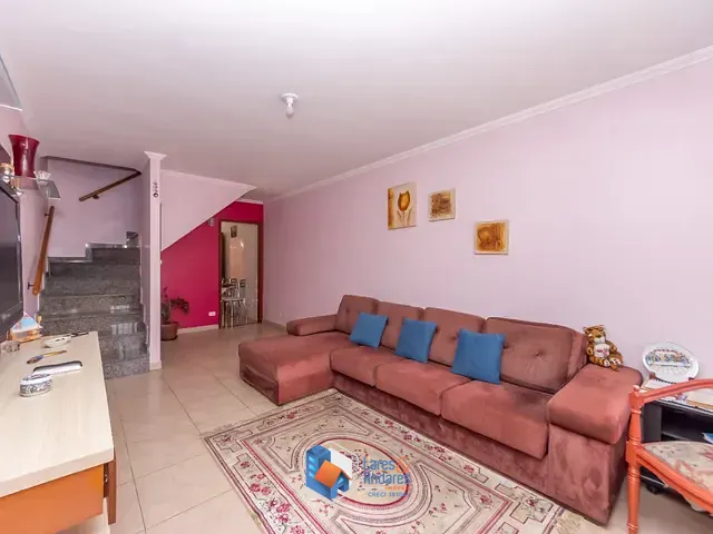 Sobrado com 94m² 2 quartos e 2 banheiros, à venda, no bairro Imirim em São Paulo