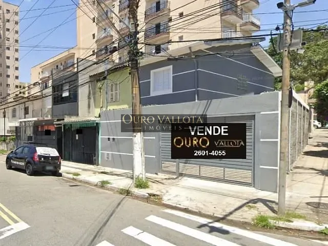 Sobrado com 126m² 2 quartos e 1 banheiro, à venda, no bairro Chácara Inglesa em São Paulo