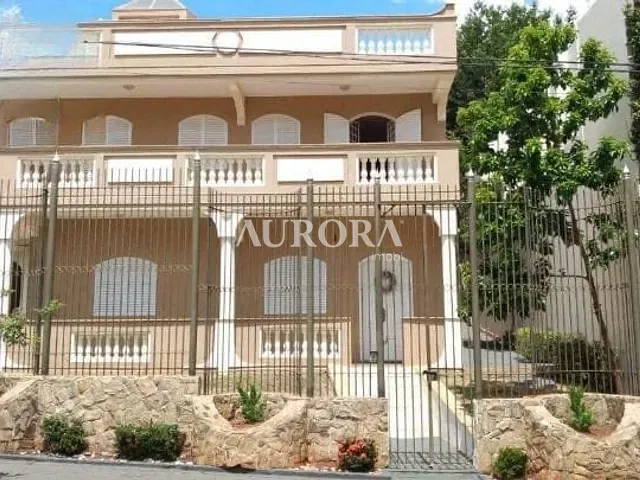 Sobrado com 445m² 5 quartos e 4 banheiros, à venda ou para alugar, no bairro Canaã em Londrina