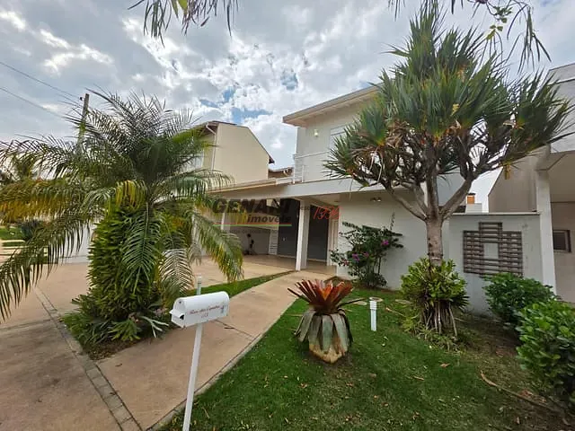 Sobrado com 300m² 3 quartos e 5 banheiros, à venda, no bairro Jardim Portal dos Ipês em Indaiatuba