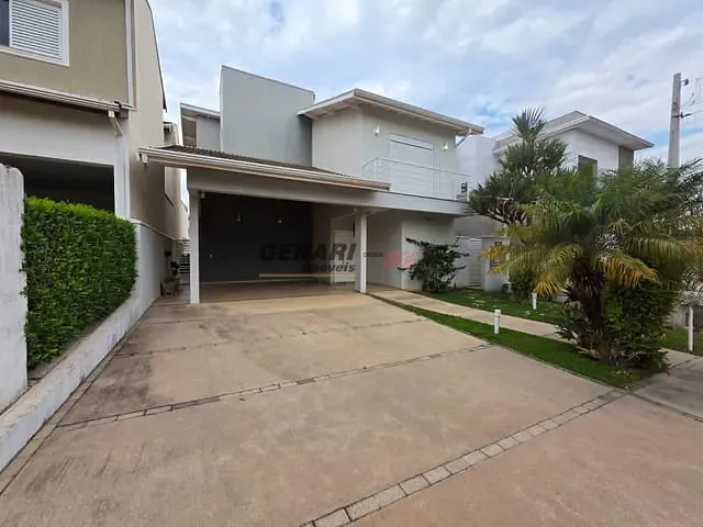 Sobrado com 300m² 3 quartos e 5 banheiros, à venda, no bairro Jardim Portal dos Ipês em Indaiatuba