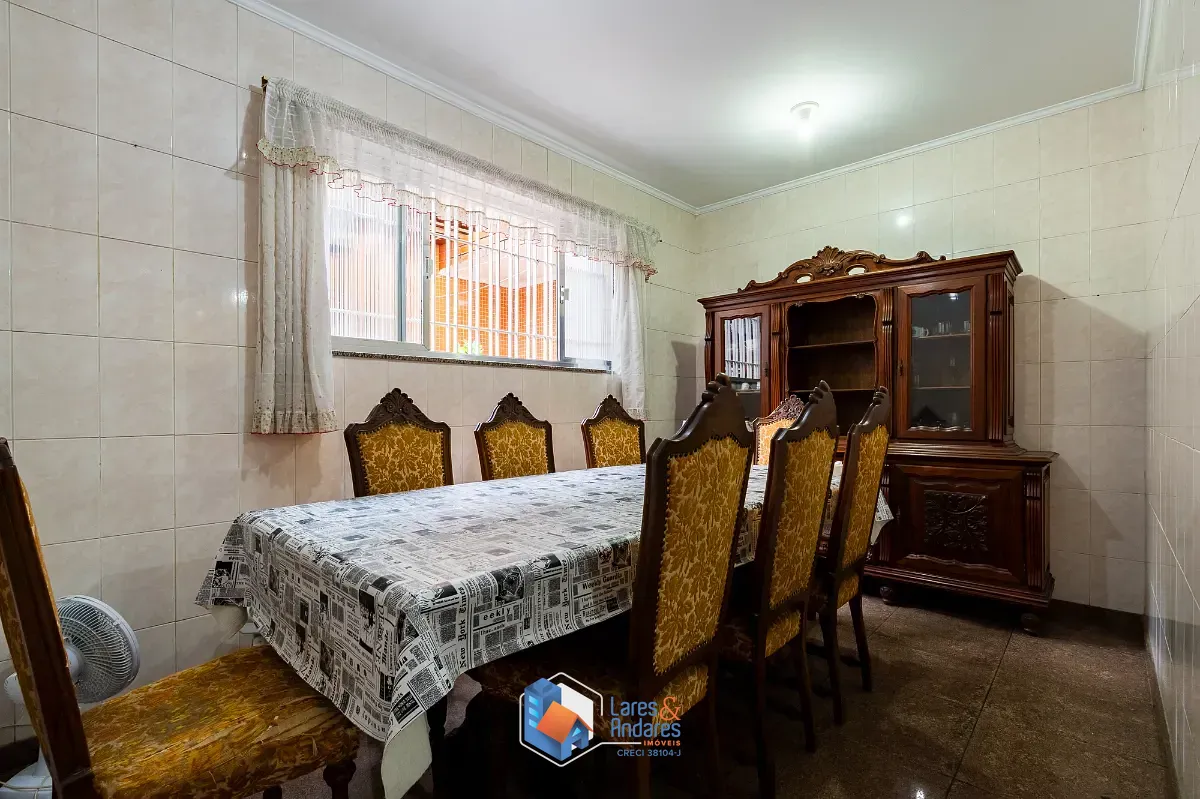 Sobrado, 3 quartos, 240 m² - Foto 34