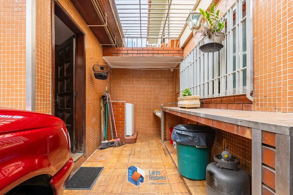 Sobrado, 3 quartos, 240 m² - Foto 27