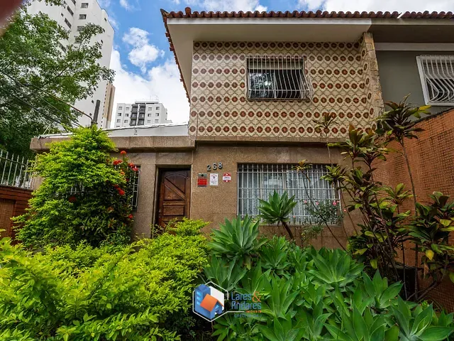 Sobrado com 215m² 3 quartos e 3 banheiros, à venda, no bairro Vila Firmiano Pinto em São Paulo