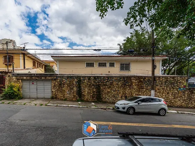 Sobrado com 215m² 3 quartos e 3 banheiros, à venda, no bairro Vila Firmiano Pinto em São Paulo
