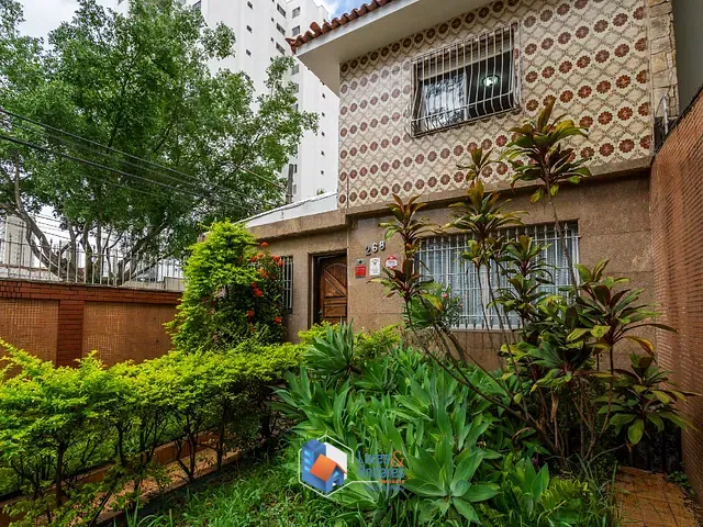 Sobrado com 215m² 3 quartos e 3 banheiros, à venda, no bairro Vila Firmiano Pinto em São Paulo