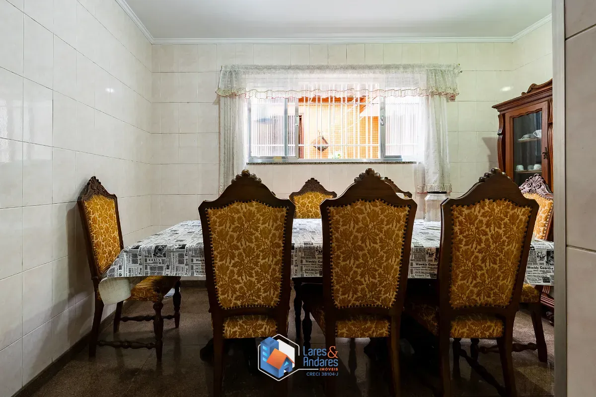 Sobrado, 3 quartos, 240 m² - Foto 37