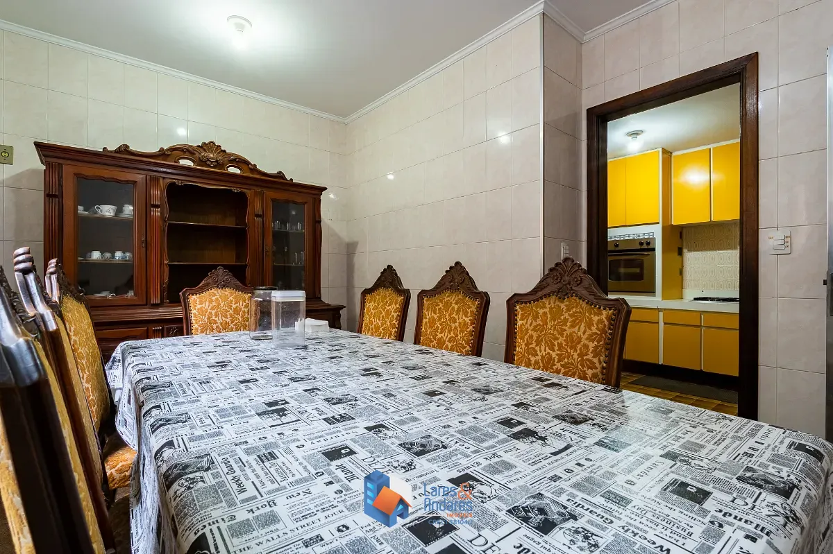 Sobrado, 3 quartos, 240 m² - Foto 35