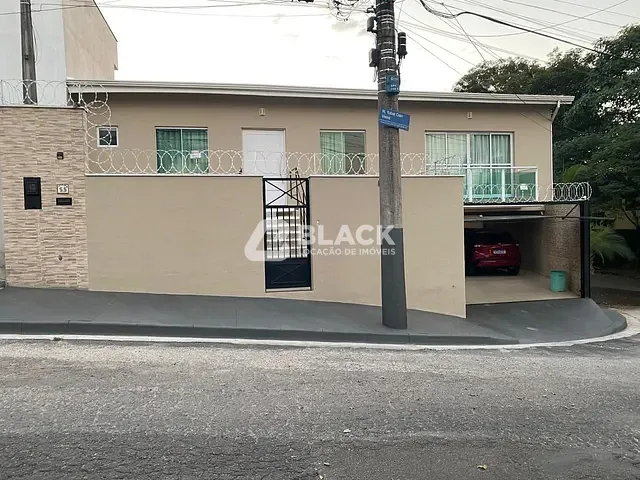 Sobrado com 450m² 3 quartos e 2 banheiros, para alugar, no bairro Jardim Pagliato em Sorocaba