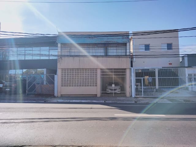 Foto do Sobrado - Sobrado com 4 dormitórios à venda, 228 m² por R$ 590.000,00 - Centro - São José dos Campos/SP | INDEPENDENCE NEGOCIOS IMOBILIARIOS LTDA