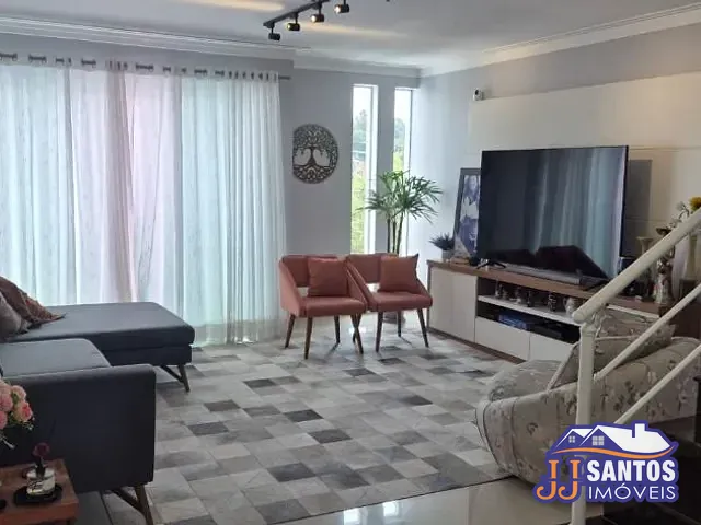 Sobrado com 125m² 3 quartos e 3 banheiros, à venda, no bairro Vila Libanesa em São Paulo