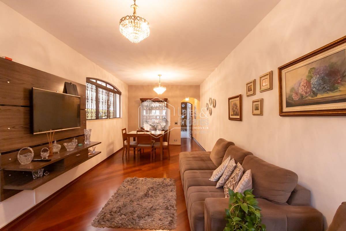 Sobrado, 3 quartos, 150 m² - Foto 1