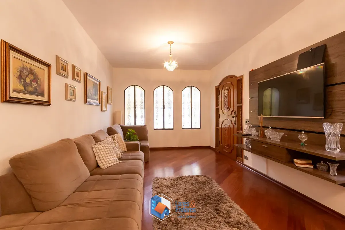 Sobrado, 3 quartos, 150 m² - Foto 2