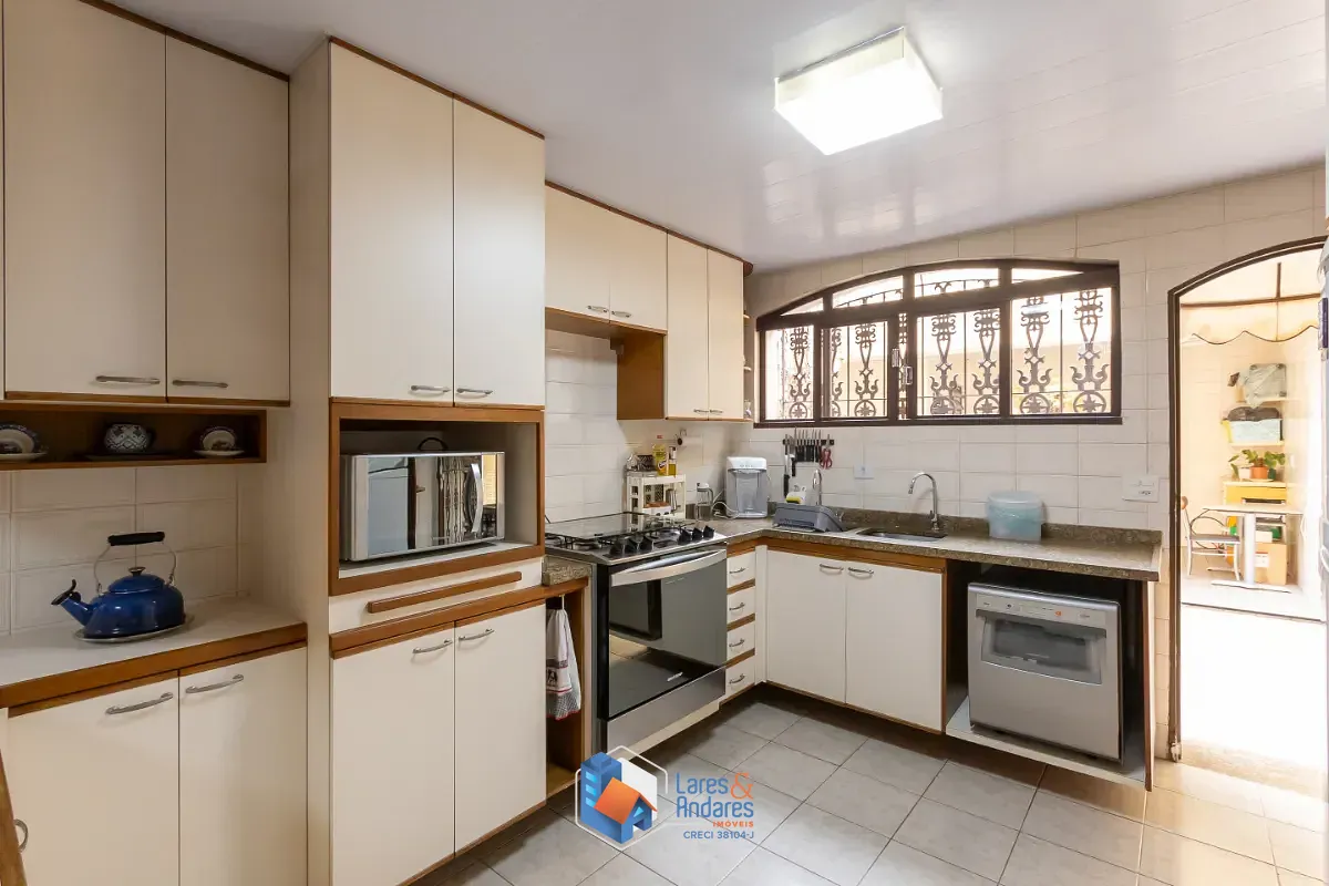 Sobrado, 3 quartos, 150 m² - Foto 9