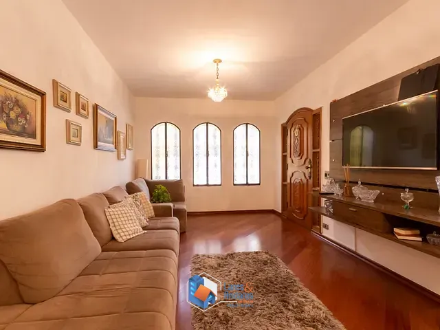 Sobrado com 150m² 3 quartos e 3 banheiros, à venda, no bairro Parque da Mooca em São Paulo