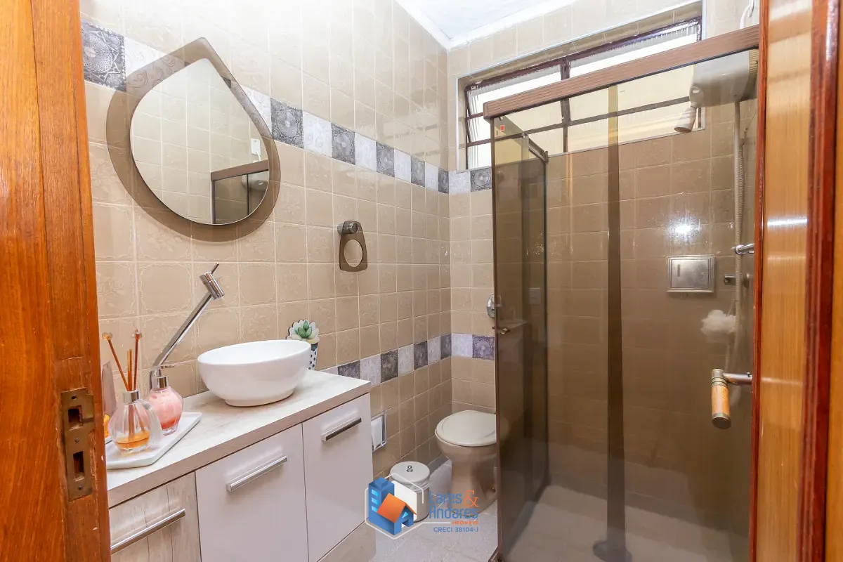 Sobrado, 3 quartos, 150 m² - Foto 21