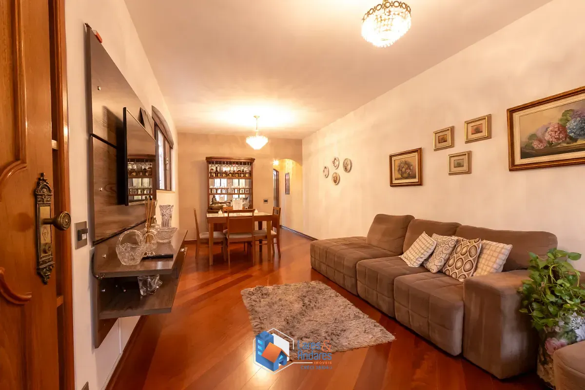 Sobrado, 3 quartos, 150 m² - Foto 5