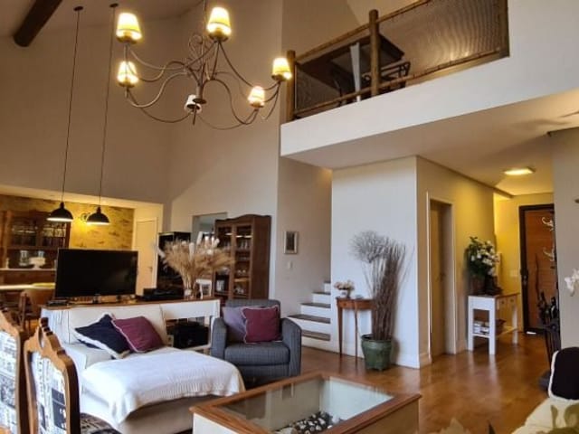 Sobrado com 2450m² 3 quartos e 4 banheiros, à venda, no bairro Jardim Mediterrâneo em Cotia