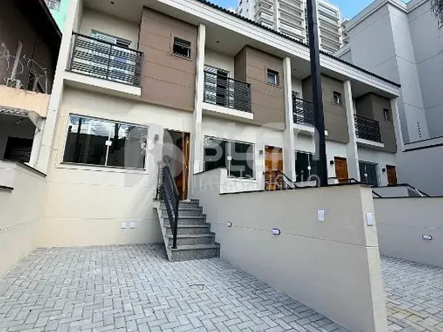 Sobrado com 78m² 2 quartos e 3 banheiros, à venda, no bairro Parada Inglesa em São Paulo
