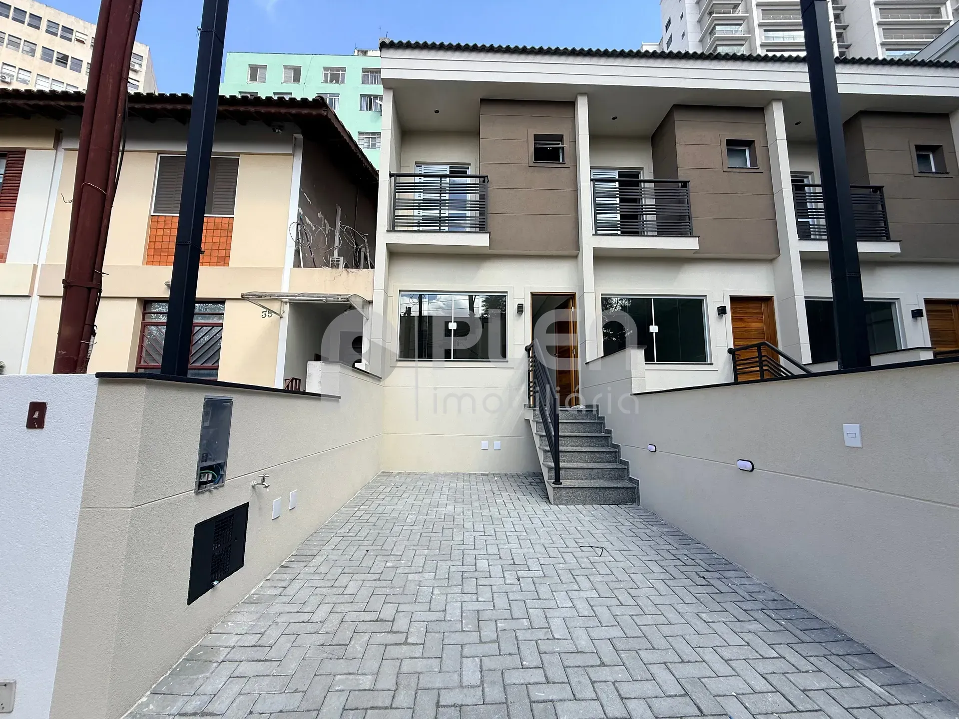 Casa de 2 quartos à venda em Parada Inglesa, São Paulo