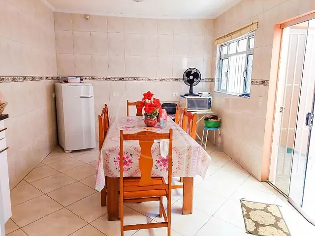 Sobrado com 250m² 6 quartos e 4 banheiros, à venda, no bairro Parque Cocaia em São Paulo