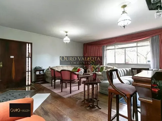 Sobrado com 287m² 3 quartos e 4 banheiros, à venda, no bairro Mooca em São Paulo