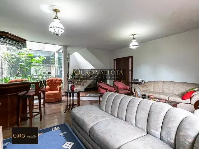 Sobrado com 287m² 3 quartos e 4 banheiros, à venda, no bairro Mooca em São Paulo