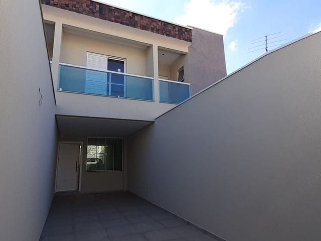 Sobrado 3 quartos e 3 banheiros, à venda, no bairro Vila Prudente em São Paulo