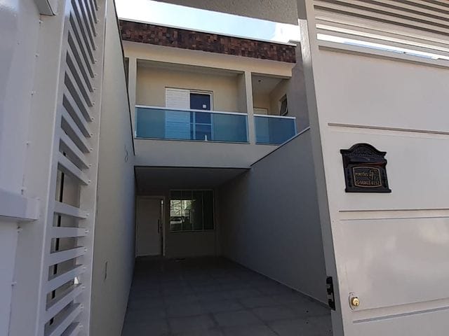 Sobrado 3 quartos e 3 banheiros, à venda, no bairro Vila Prudente em São Paulo