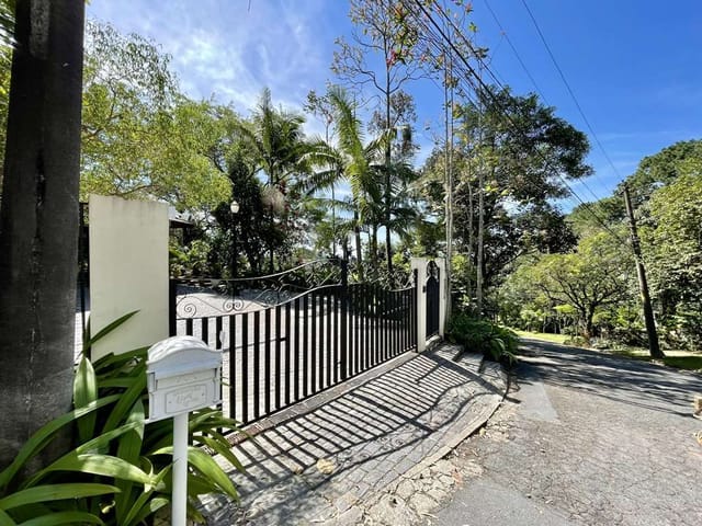 Foto do Sobrado - Sobrado à venda, 7 quartos, 5 suítes, 8 banheiros, 7 vagas, 920m², Condomínio Palos Verdes, Granja Viana | Eleve Imóveis