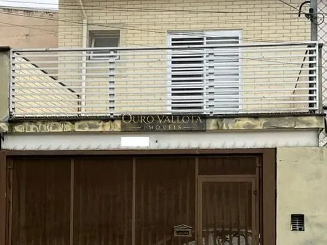 Sobrado com 75m² 2 quartos e 3 banheiros, à venda, no bairro Vila Prudente (Zona Leste) em São Paulo