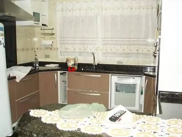Sobrado 3 quartos e 3 banheiros, à venda, no bairro Santa Maria em São Caetano do Sul