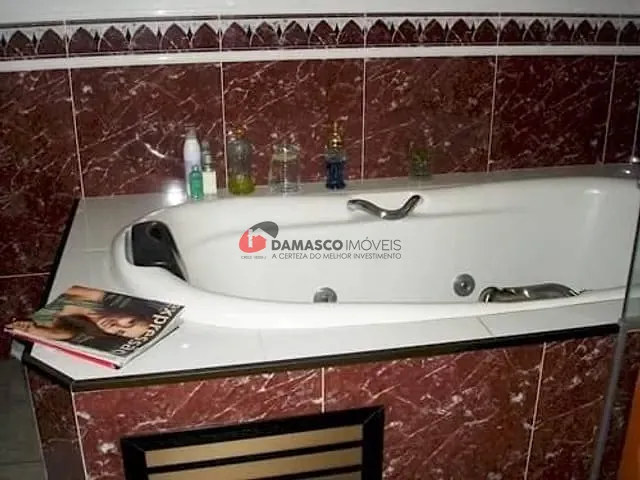 Sobrado 3 quartos e 3 banheiros, à venda, no bairro Santa Maria em São Caetano do Sul