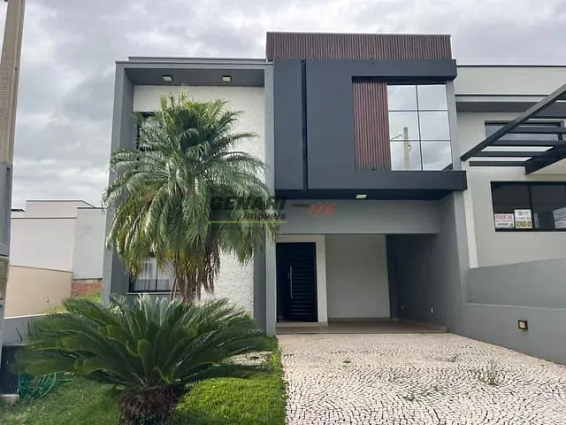 Sobrado com 150m² 3 quartos e 3 banheiros, à venda, no bairro Jardins do Império em Indaiatuba