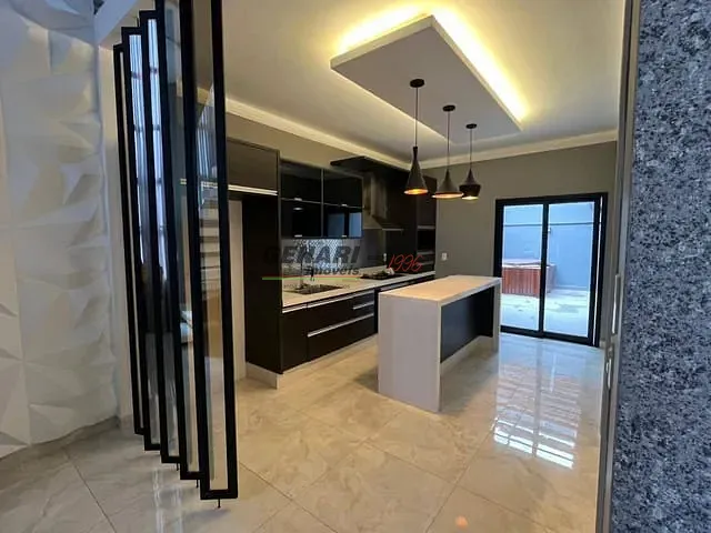 Sobrado com 150m² 3 quartos e 3 banheiros, à venda, no bairro Jardins do Império em Indaiatuba
