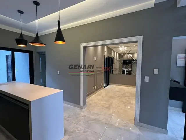 Sobrado com 150m² 3 quartos e 3 banheiros, à venda, no bairro Jardins do Império em Indaiatuba