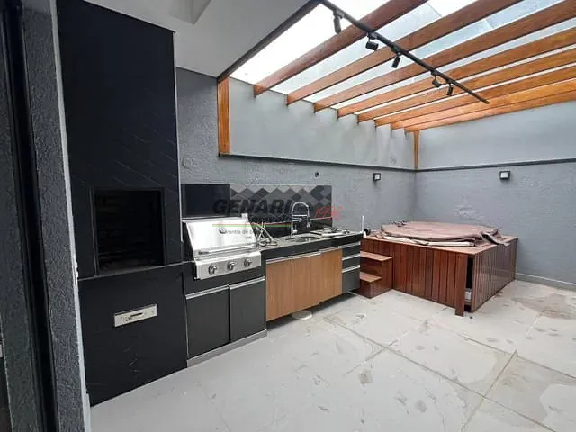 Sobrado com 150m² 3 quartos e 3 banheiros, à venda, no bairro Jardins do Império em Indaiatuba