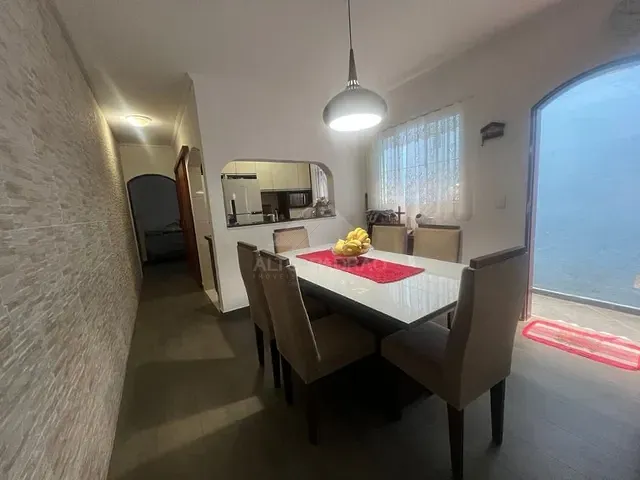 Sobrado com 125m² 3 quartos e 1 banheiro, à venda, no bairro Jardim Guapituba em Mauá