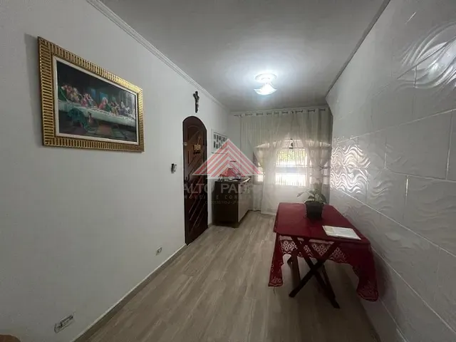 Sobrado com 125m² 3 quartos e 1 banheiro, à venda, no bairro Jardim Guapituba em Mauá